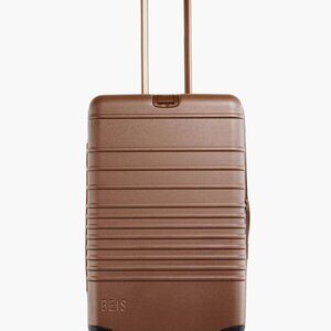 Beis Medium Check-In Roller - Maple, Brand New, Never Used